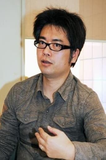 Portrait of Yasushi Hoshino