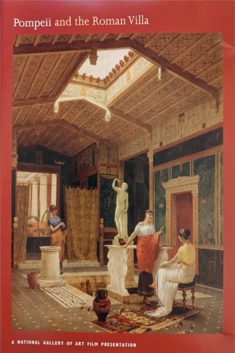 Poster of Pompeii and the Roman Villa