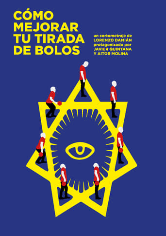 Poster of Cómo mejorar tu tirada de bolos