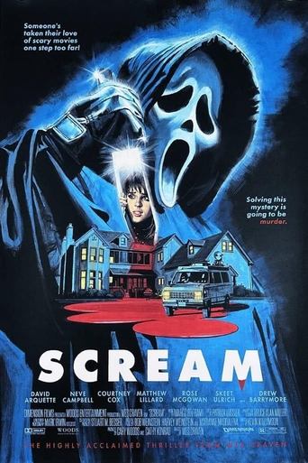 Poster of SCREAM