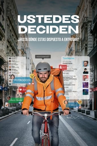 Poster of Ustedes deciden