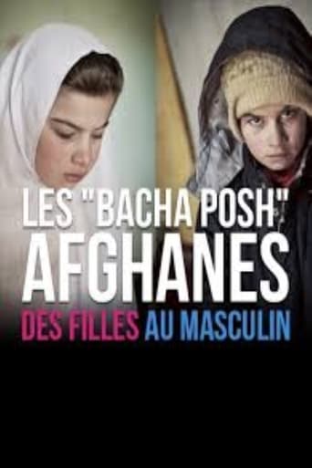 Poster of Les basha posh afghanes, des filles au masculin