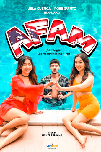 Poster of Afam