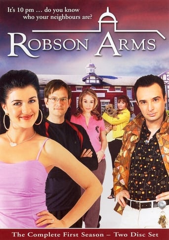 Portrait for Robson Arms - Season 1