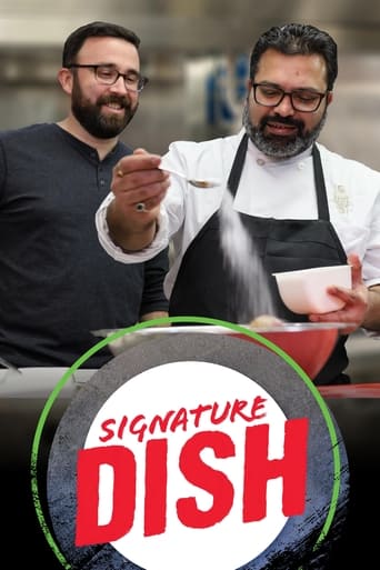 Poster of Signature Dish