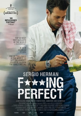 Poster of Sergio Herman, Fucking Perfect