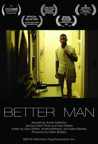 Poster of Better Man