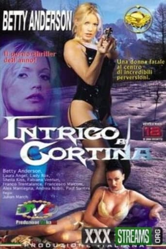 Poster of Intrigo a Cortina