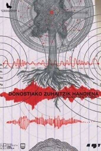 Poster of Donostiako zuhaitzik handiena