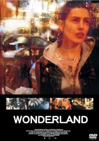 Poster of Wonderland