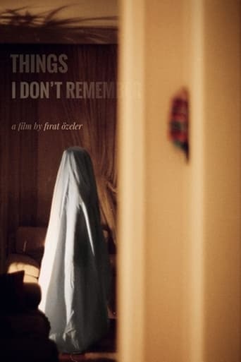 Poster of Things I Don't Remember