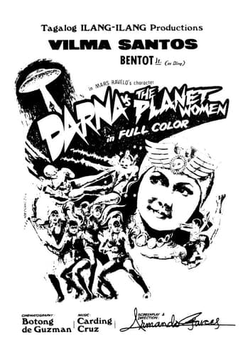 Poster of Darna vs. The Planet Women