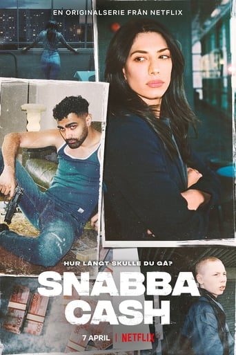 Portrait for Snabba Cash - Season 1