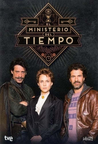 Poster of The Ministry of Time