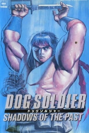 Poster of Dog Soldier: Shadows of the Past