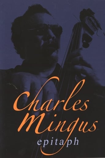 Poster of Charles Mingus: Epitaph