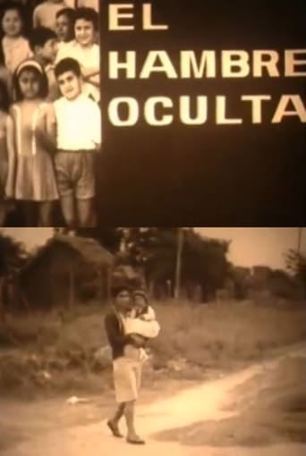 Poster of El hambre oculta