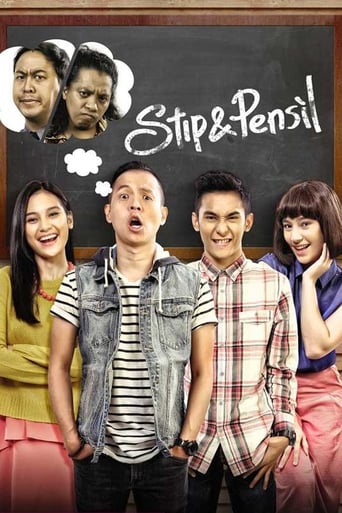 Poster of Stip & Pensil