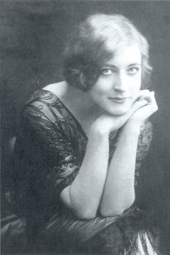 Portrait of Elsa Krüger