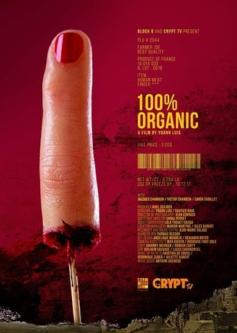 Poster of 100% Organic