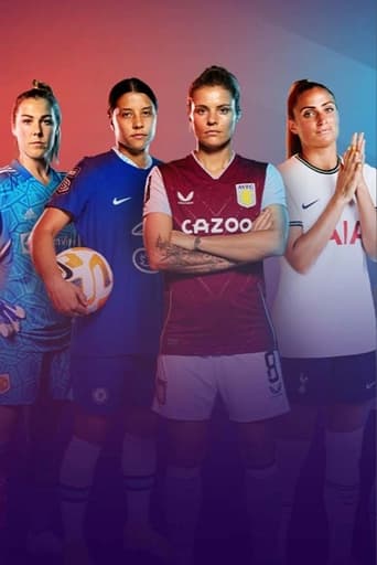 Portrait for The Women's Football Show - 2023/24 Season