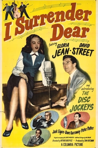 Poster of I Surrender Dear