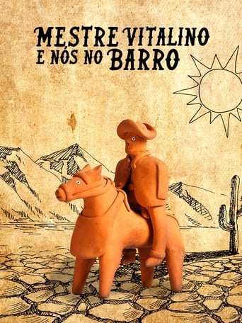 Poster of Mestre Vitalino E Nós No Barro