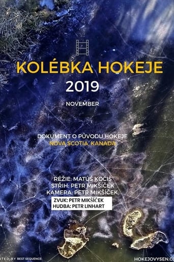 Poster of Kolébka hokeje