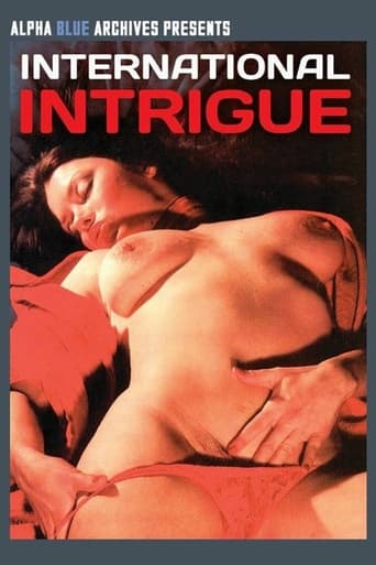 Poster of International Intrigue