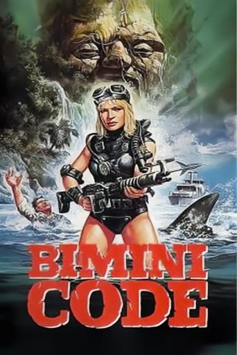 Poster of Bimini Code