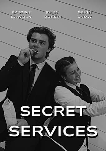 Poster of Secret Services