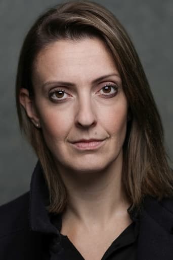 Portrait of Steph Parry