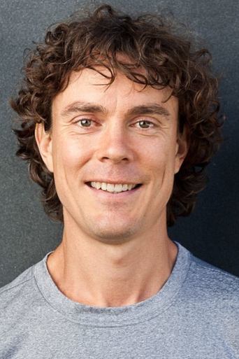 Portrait of Scott Jurek