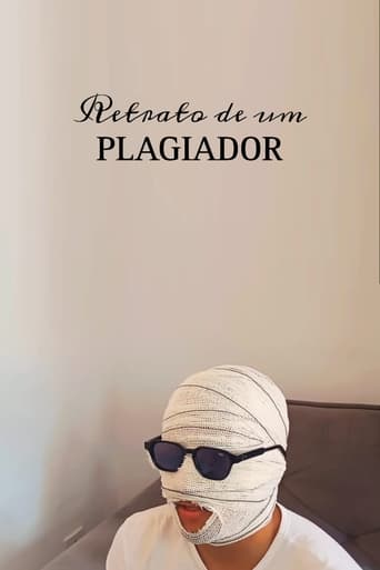 Poster of Retrato de um Plagiador