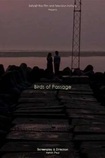 Poster of Birds Of Passage