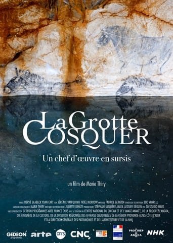 Poster of The Mysteries of Cosquer Cave