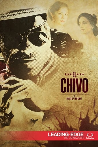 Poster of El Chivo