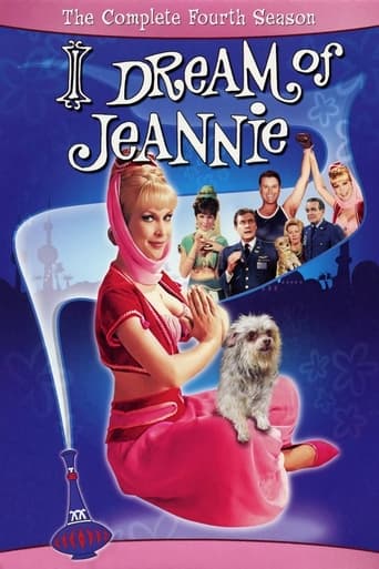 Portrait for I Dream of Jeannie - Season 4