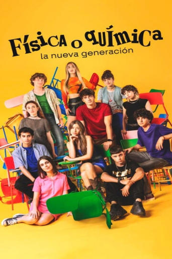 Poster of FoQ: La nueva generación