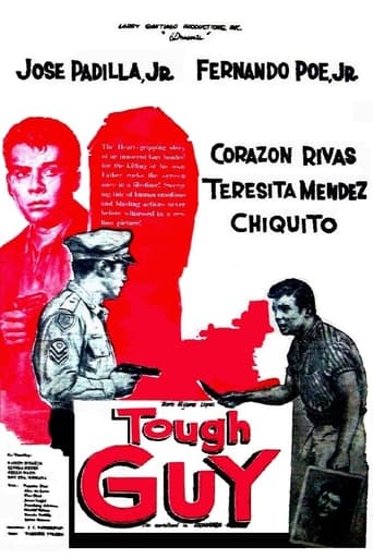 Poster of Tough Guy