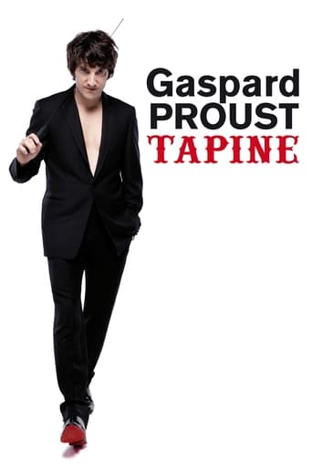 Poster of Gaspard Proust tapine