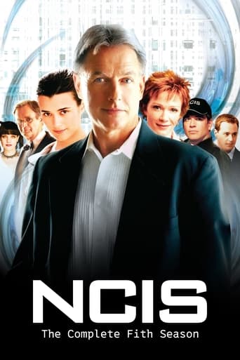 Portrait for NCIS - Season 5