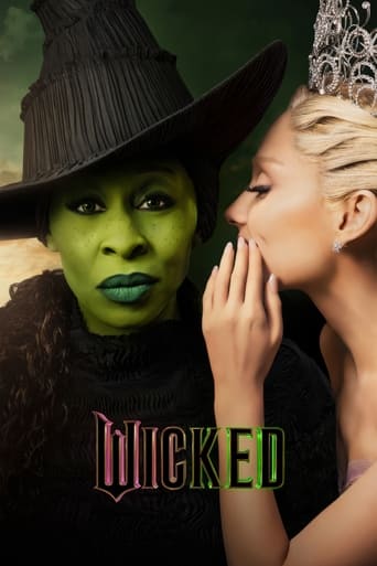 Poster of Wicked