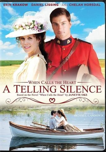 Poster of When Calls the Heart: A Telling Silence