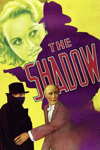 Poster of The Shadow