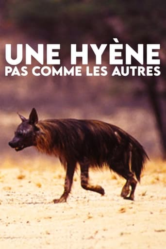 Poster of A Hyena like No Other