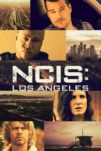 Portrait for NCIS: Los Angeles - Season 13