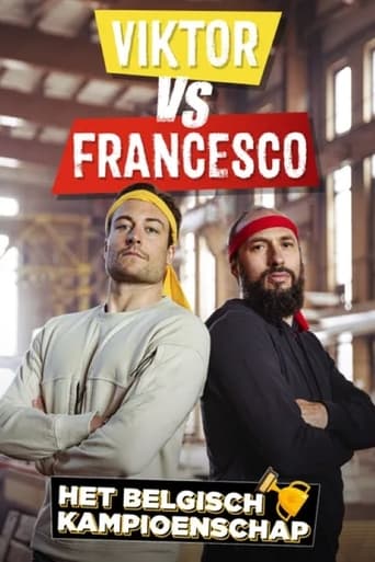 Poster of Viktor vs. Francesco: Het Belgisch Kampioenschap