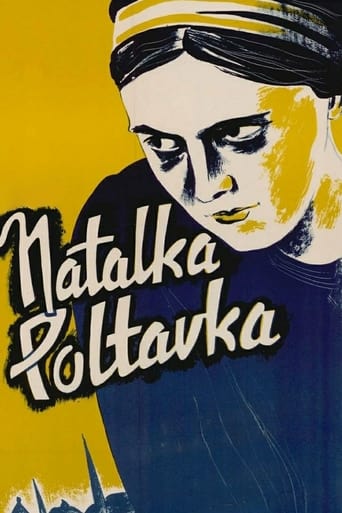 Poster of Natalka Poltavka