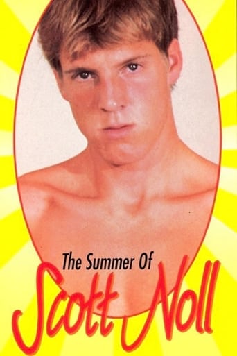 Poster of The Summer Of Scott Noll